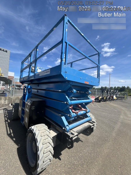 2023 GENIE GS-4390 RT