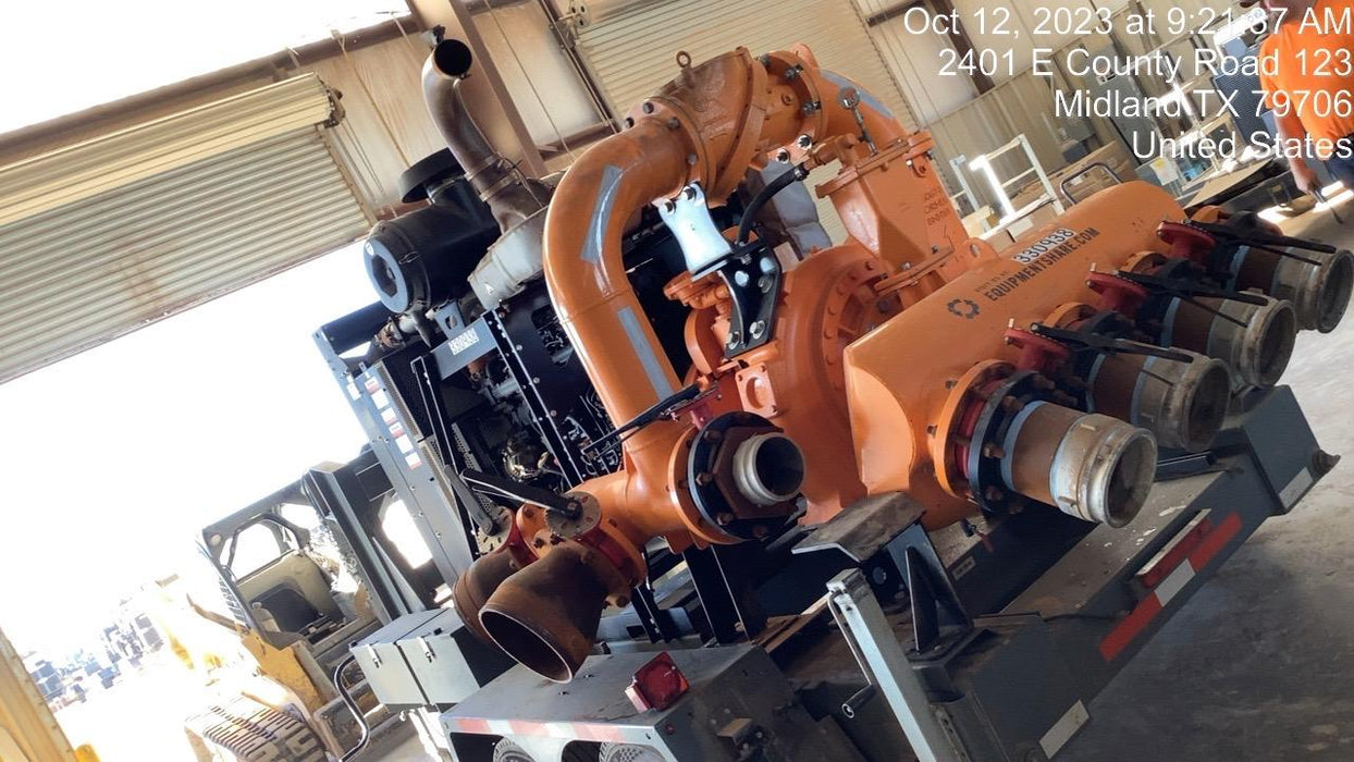 2023 PREMIER PUMP 8NHTH-RP-DC13