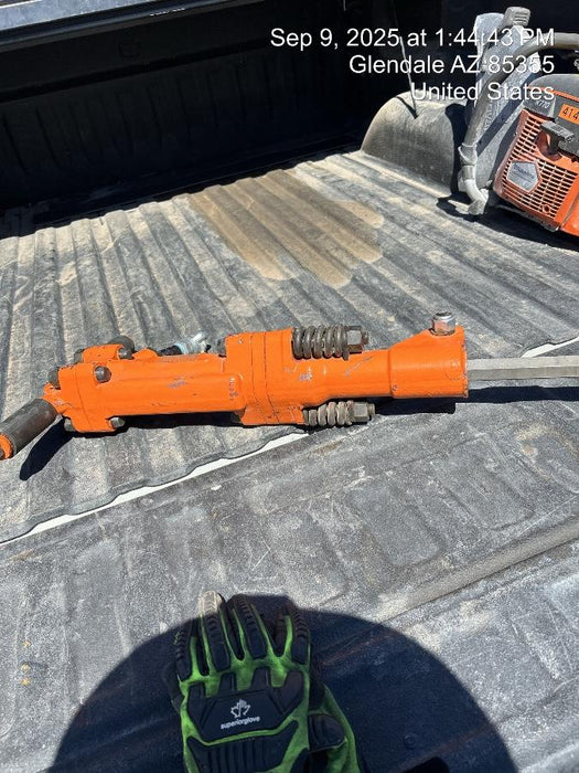 2024 MICHIGAN PNEUMATIC ES-TPB60-118-TRACKER