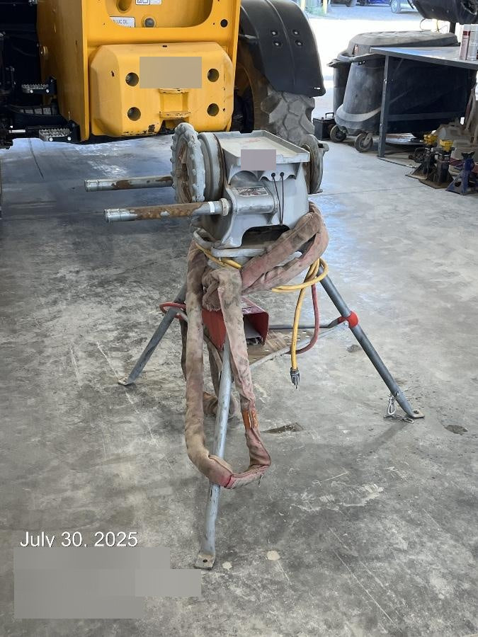 2021 RIDGID 300 PMK