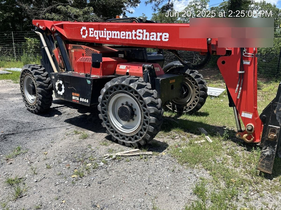 2020 MANITOU MTA8044