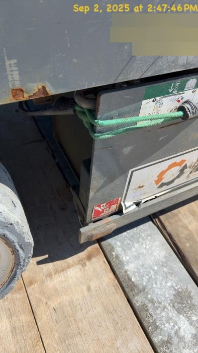 2015 SKYJACK SJIII-3226