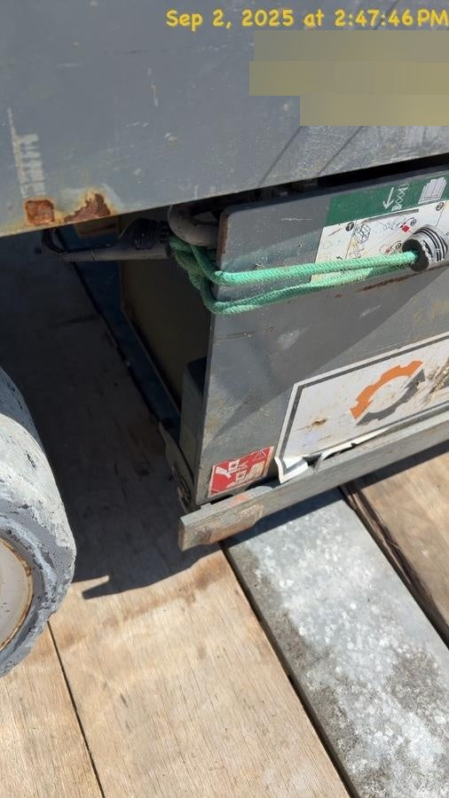 2015 SKYJACK SJIII-3226