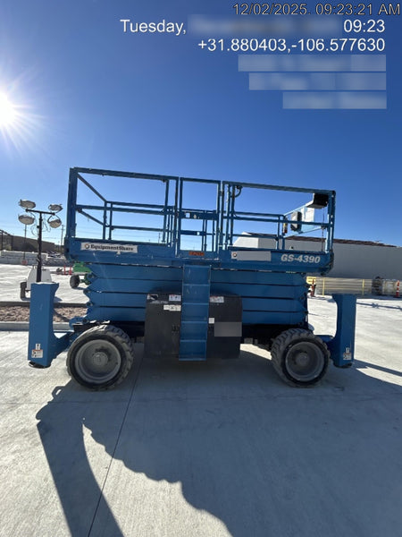 2021 GENIE GS-4390 RT