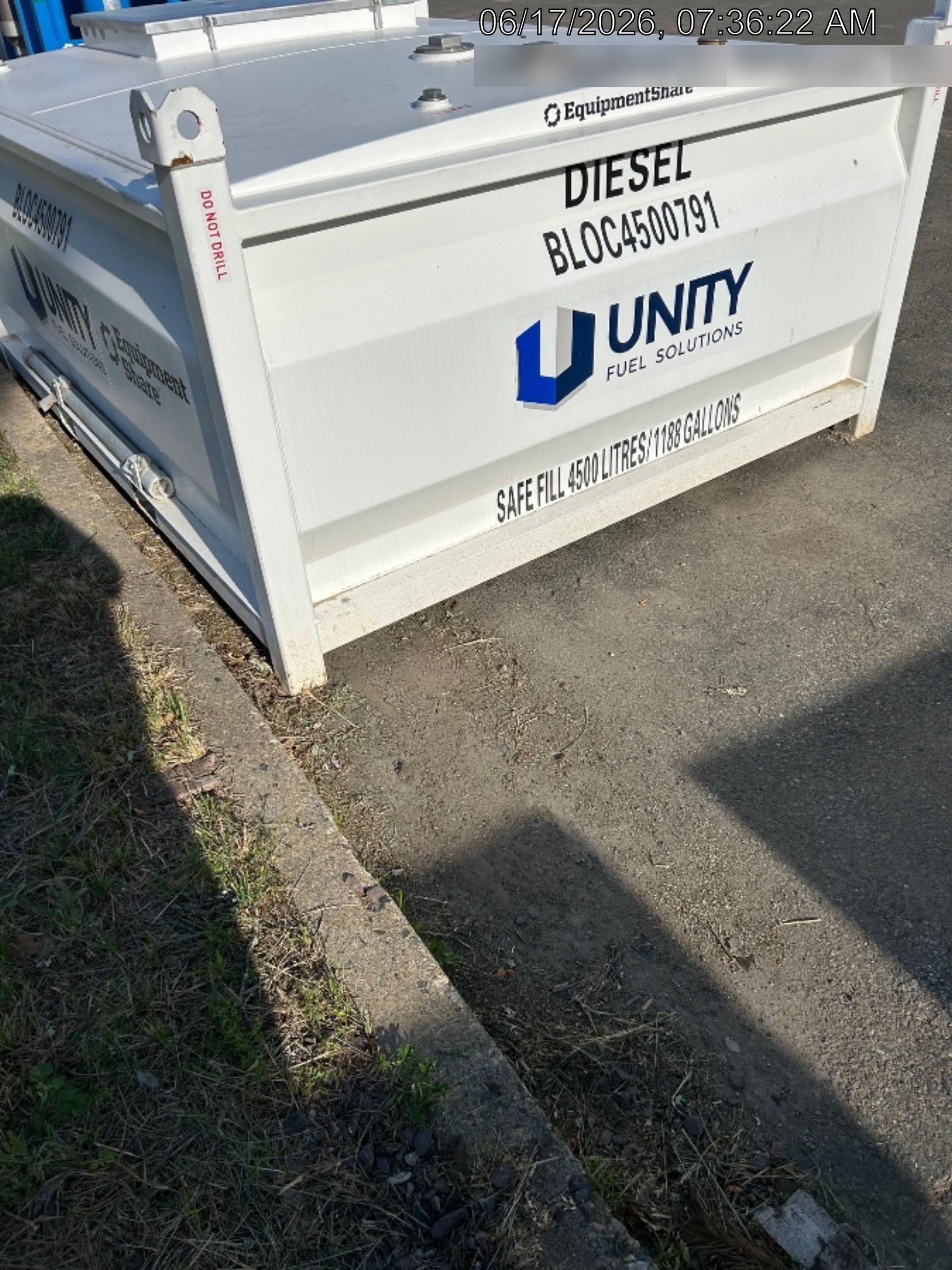 2026 UNITY BLOC 4500