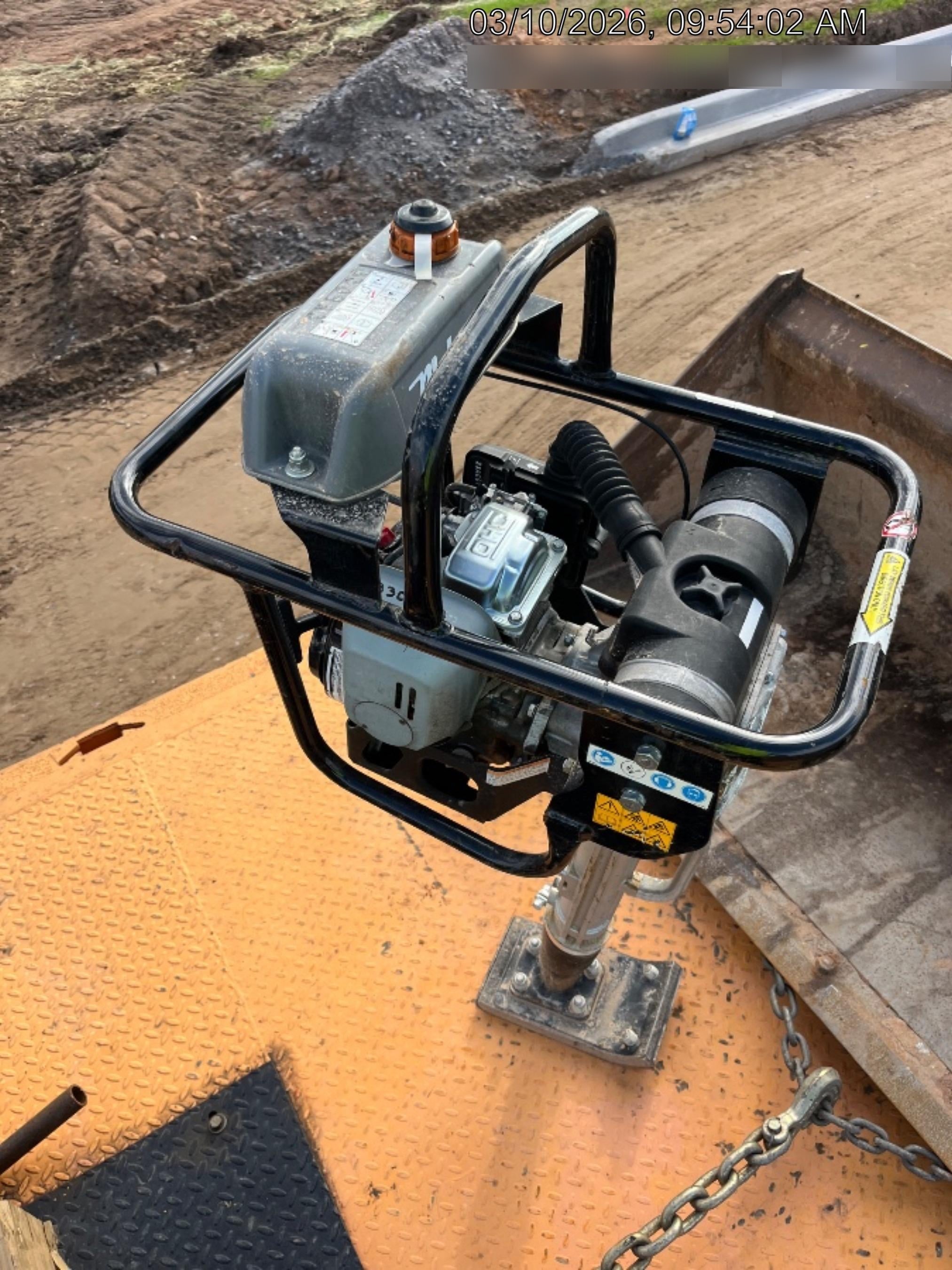 2023 MULTIQUIP MTR40HF