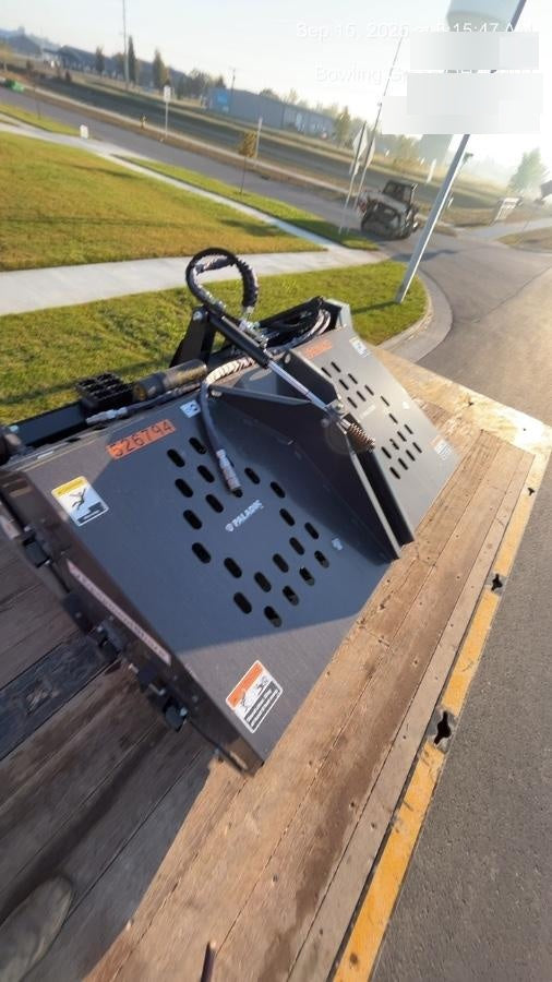 2025 PALADIN LAF6874-0022