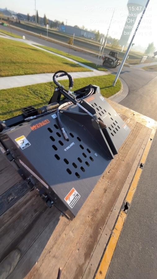 2025 PALADIN LAF6874-0022