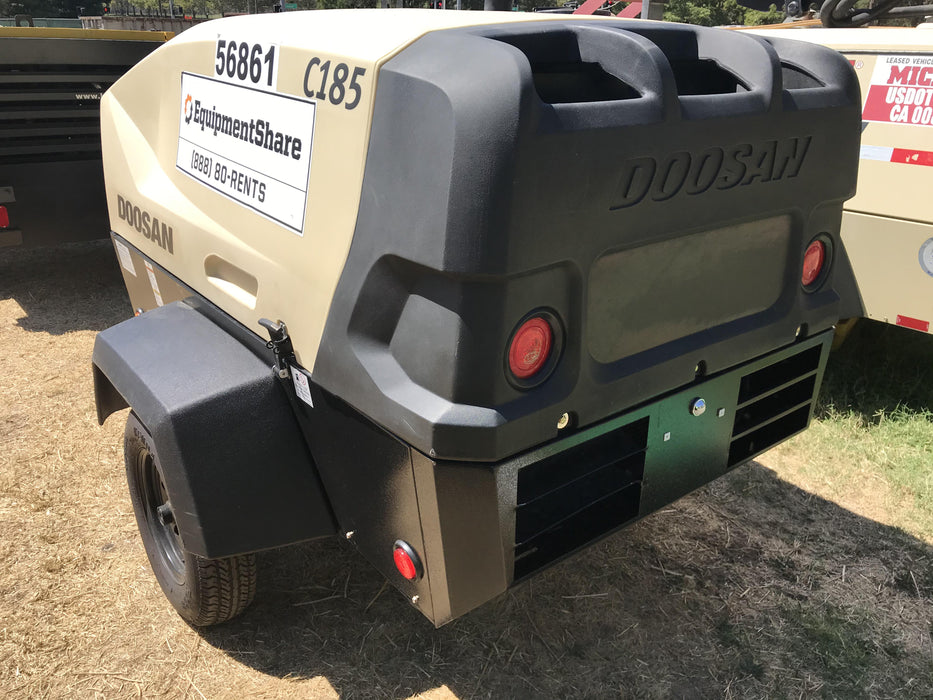 2019 DOOSAN C185WDO-T4F
