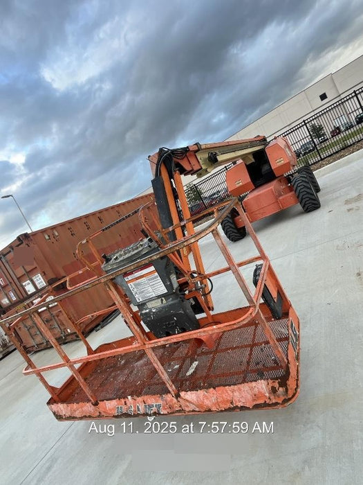 2013 JLG 660SJ JLG 660SJ Telescoping Boom Lift