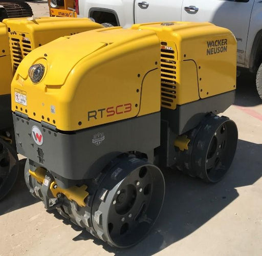 2020 WACKER NEUSON RTLx-SC3