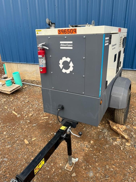 2024 ATLAS COPCO QAS45 CWK