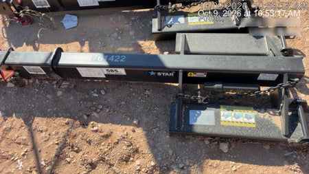 2026 STAR INDUSTRIES M1360B - Star JIB Boom
