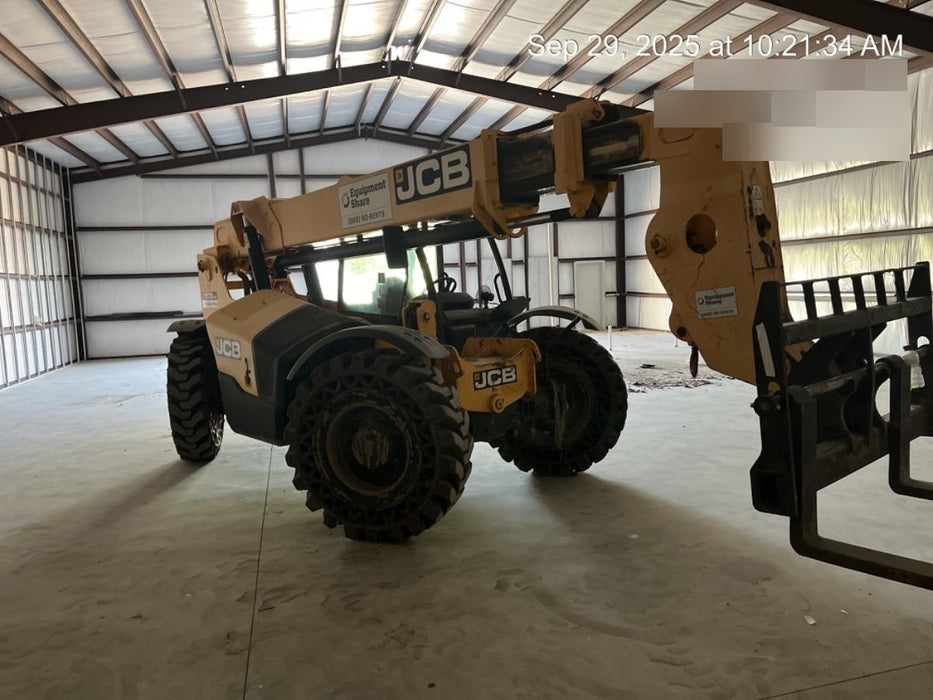 2019 JCB 509-42