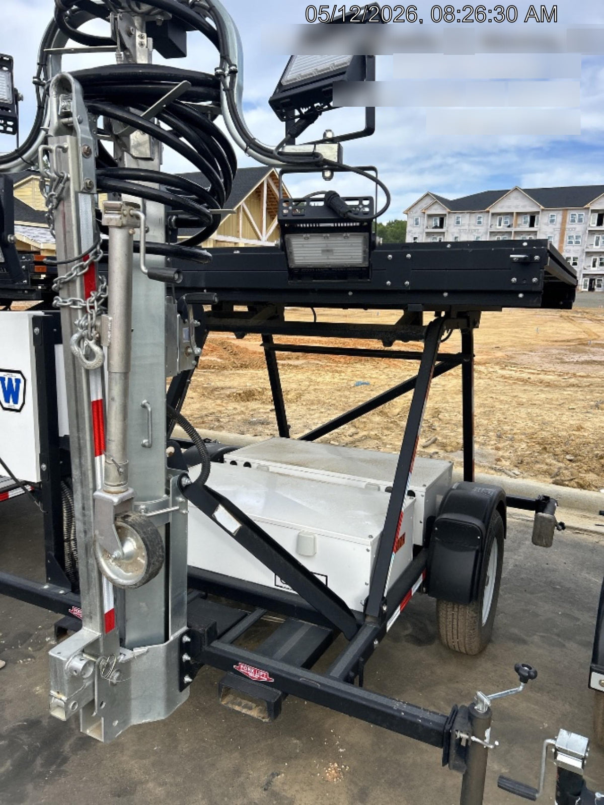 2025 WANCO WLTS-MM8A-1600
