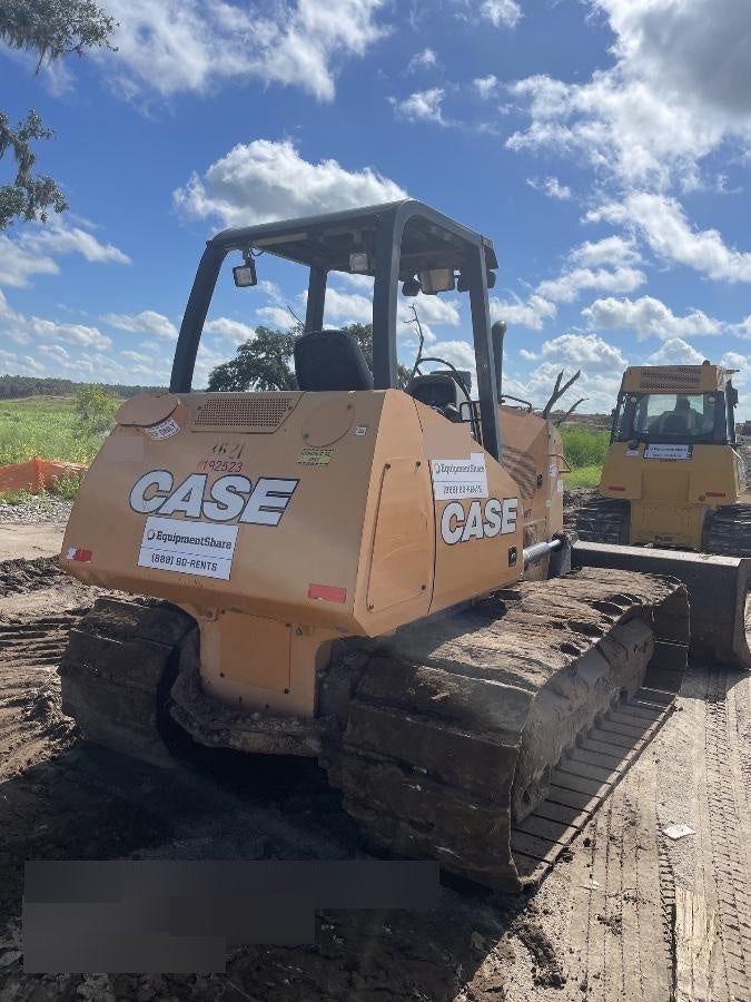 2018 CASE 850M