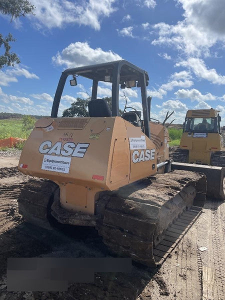 2018 CASE 850M