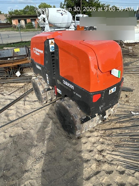 2024 HUSQVARNA LP9505