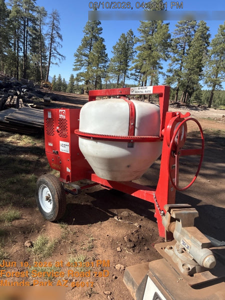 2024 MULTIQUIP MC12PH