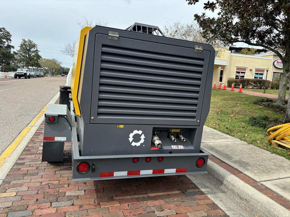 2024 ATLAS COPCO XAS 850