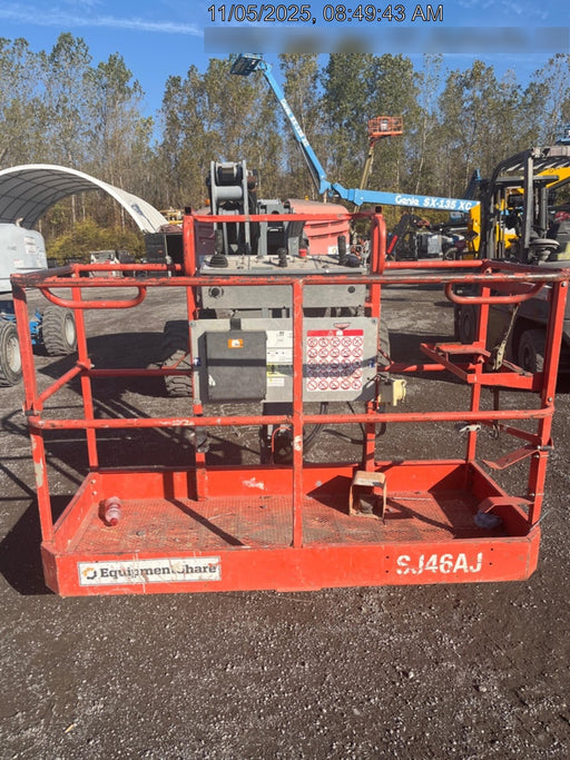 2019 SKYJACK SJ46 AJ