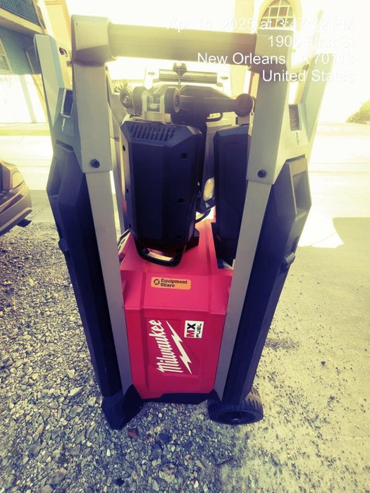 2021 MILWAUKEE MXF041-1XC