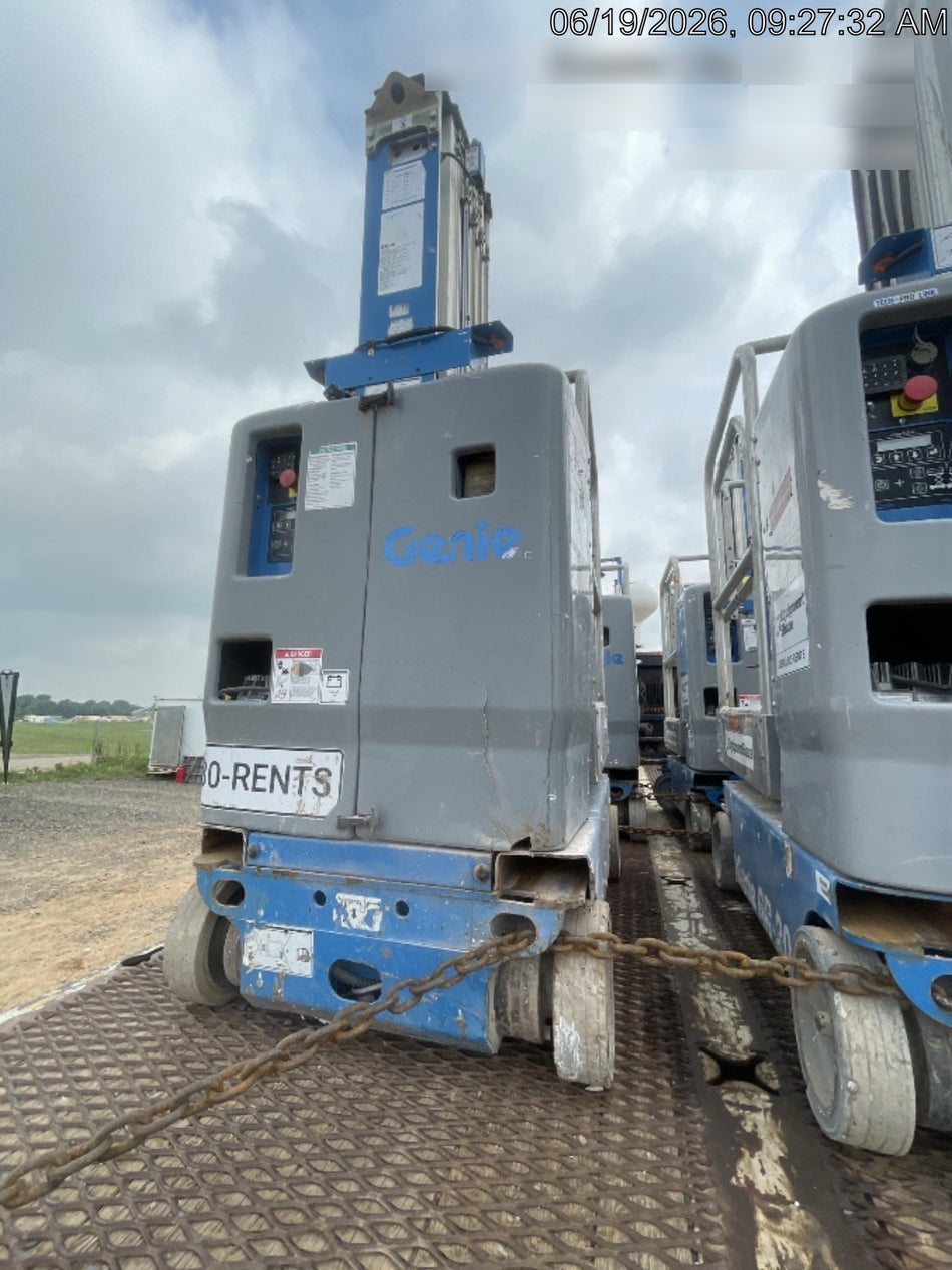 2018 GENIE GR-20
