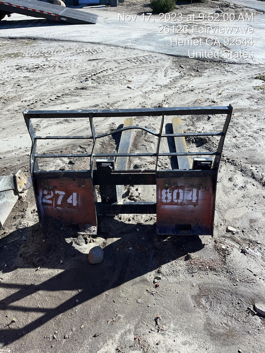 2022 ARROW MATERIAL HANDLING FS5100CB - 72"