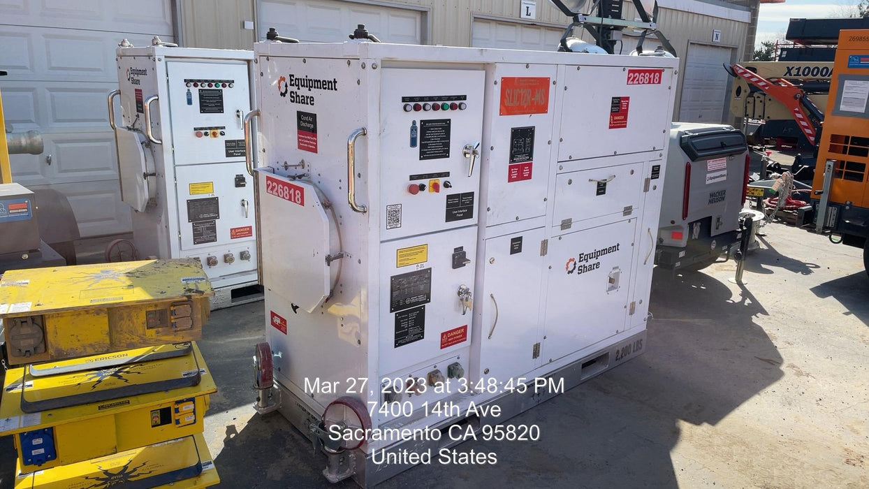 2022 SMARTECH SLIC12R-MSH