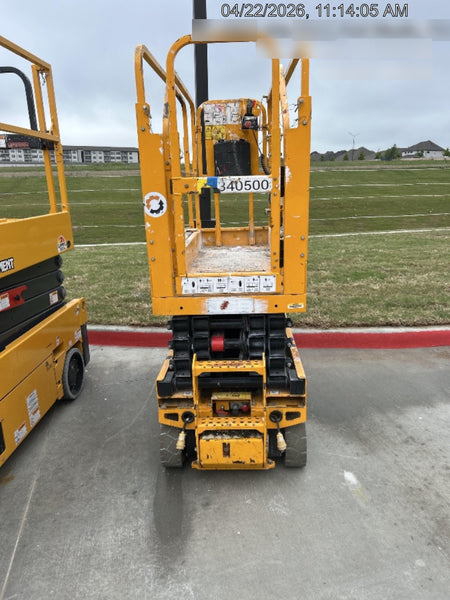 2023 JCB S1930E