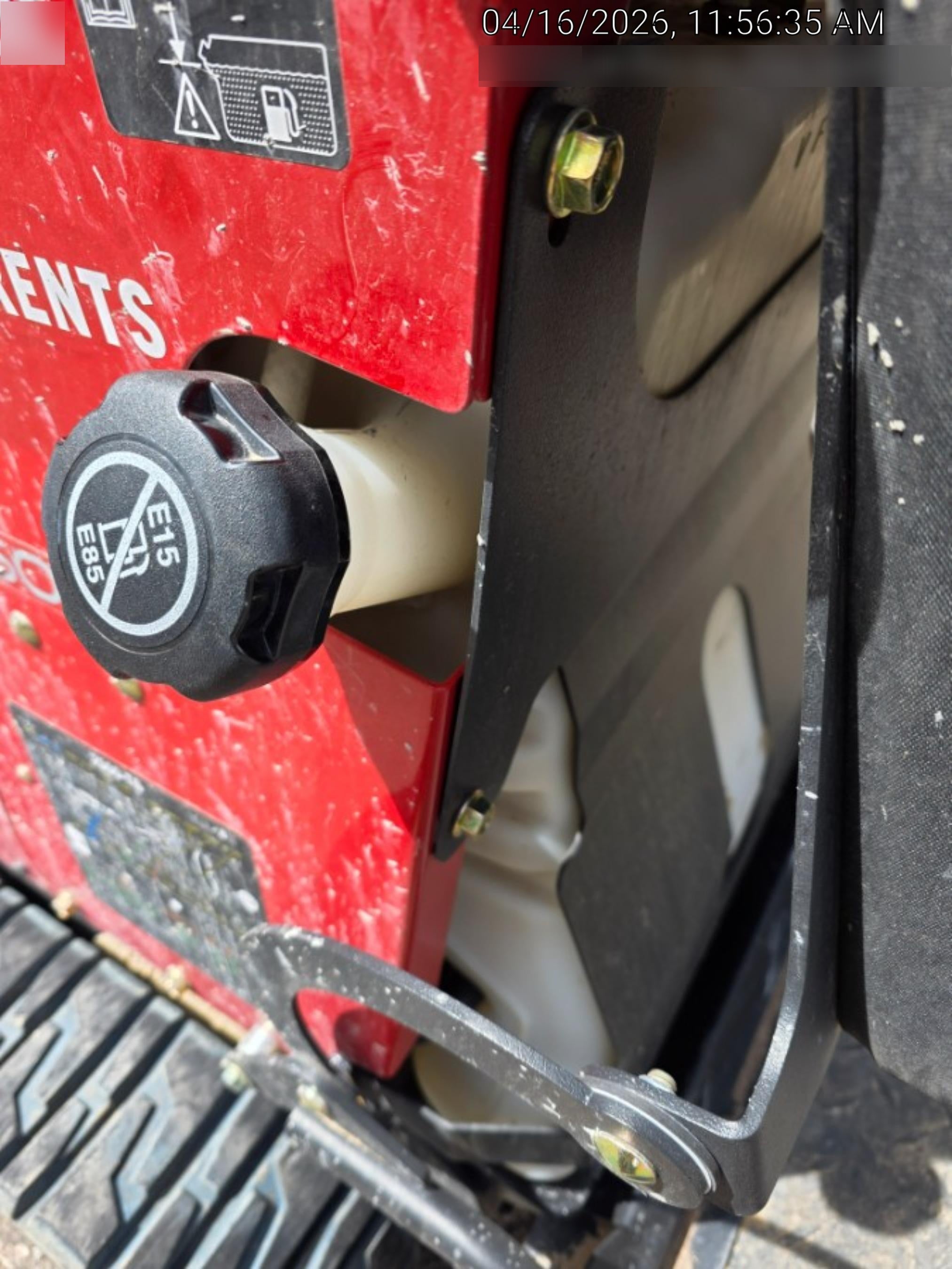 2025 TORO MBTX 2500-TS