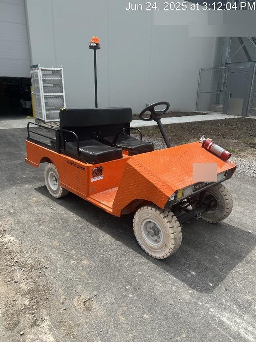 2022 TAYLOR DUNN R-380