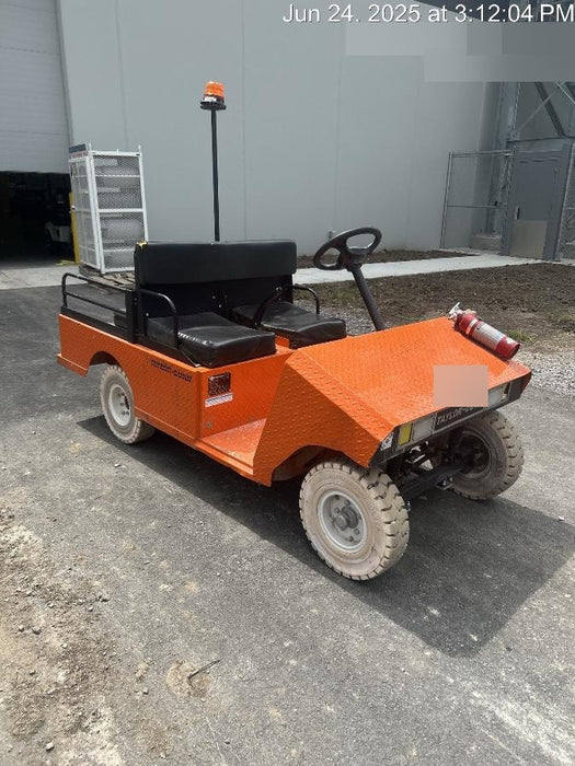 2022 TAYLOR DUNN R-380