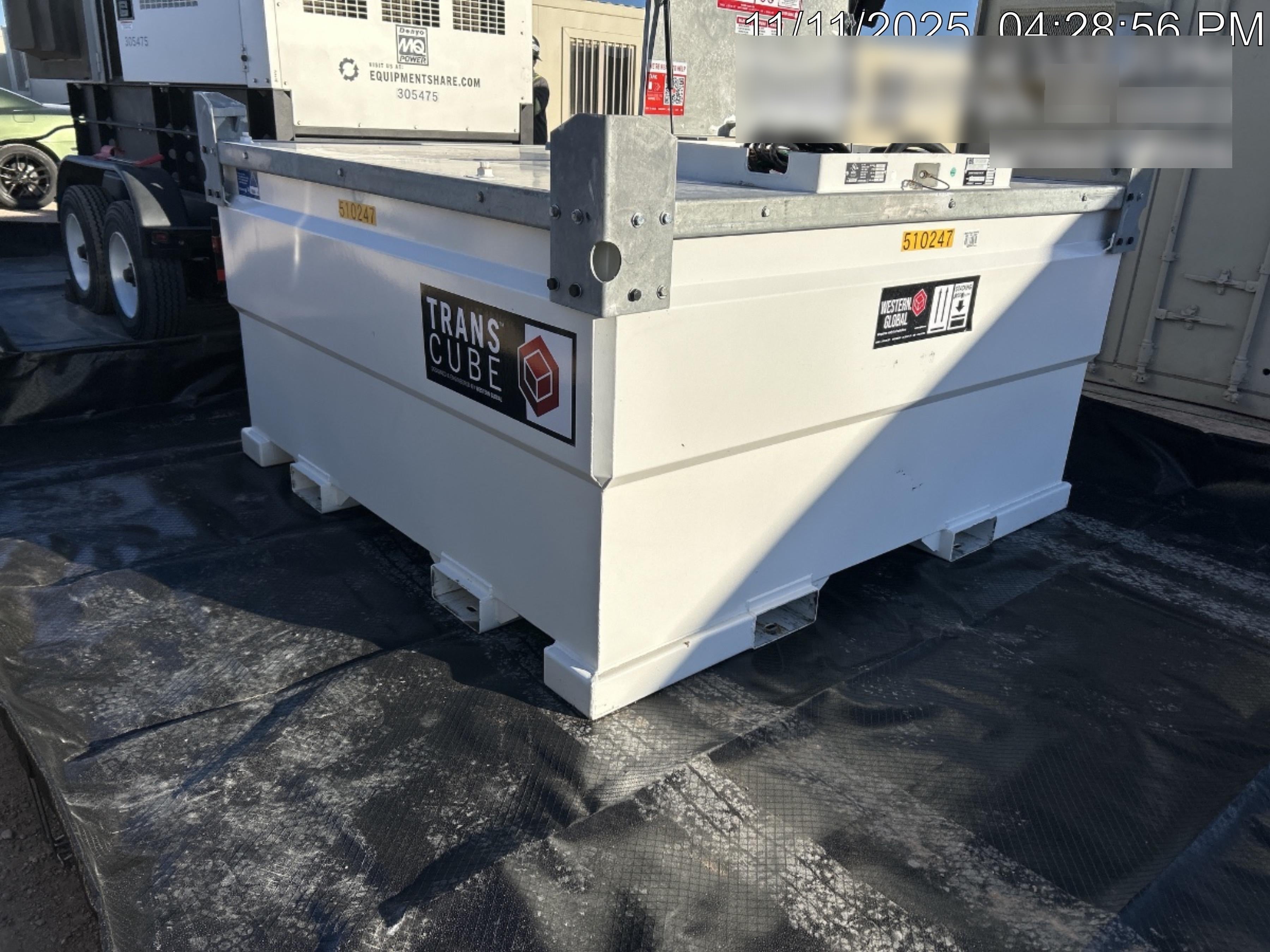 2025 WESTERN GLOBAL 50TCG