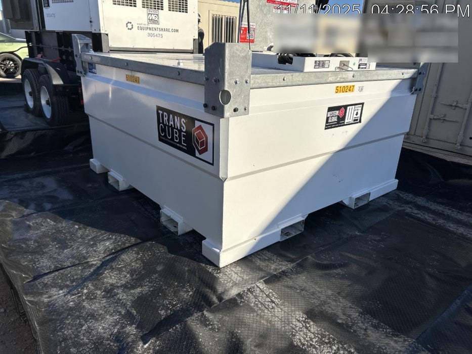 2025 WESTERN GLOBAL 50TCG