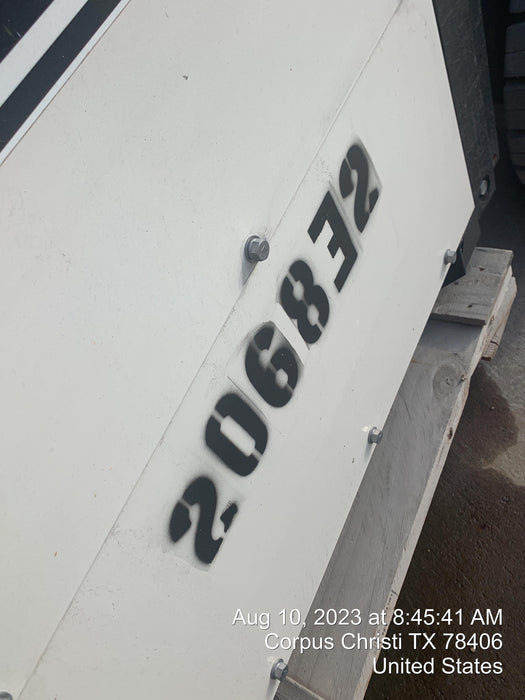 2022 MULTIQUIP DCA15SPXU4F