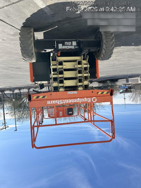 2023 JLG RT4394