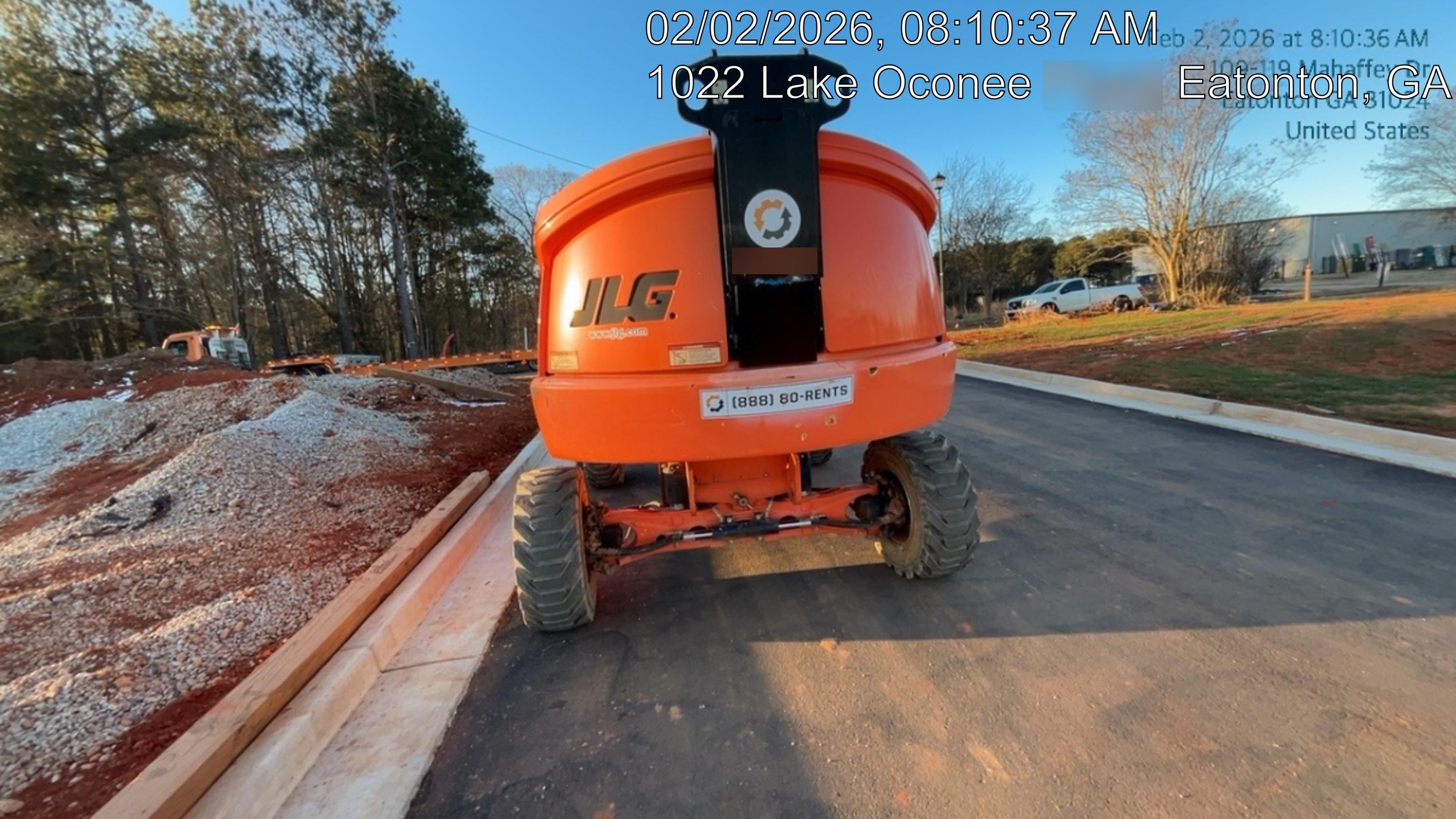 2019 JLG 460SJ