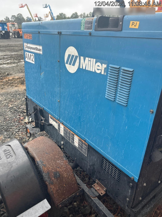 2020 Miller Electric BB500 BIG BLUE 500 PRO (KUBOTA) DELUXE W/ ARCREACH