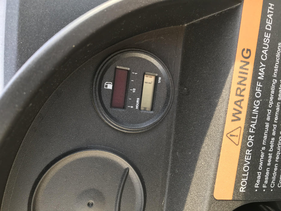 2020 CLUB CAR CA1700D (Canopy)