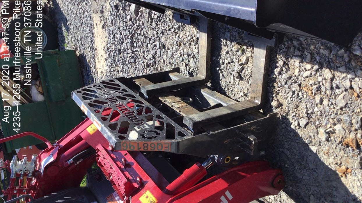 2020 PALADIN 48" Pallet Forks - Paladin