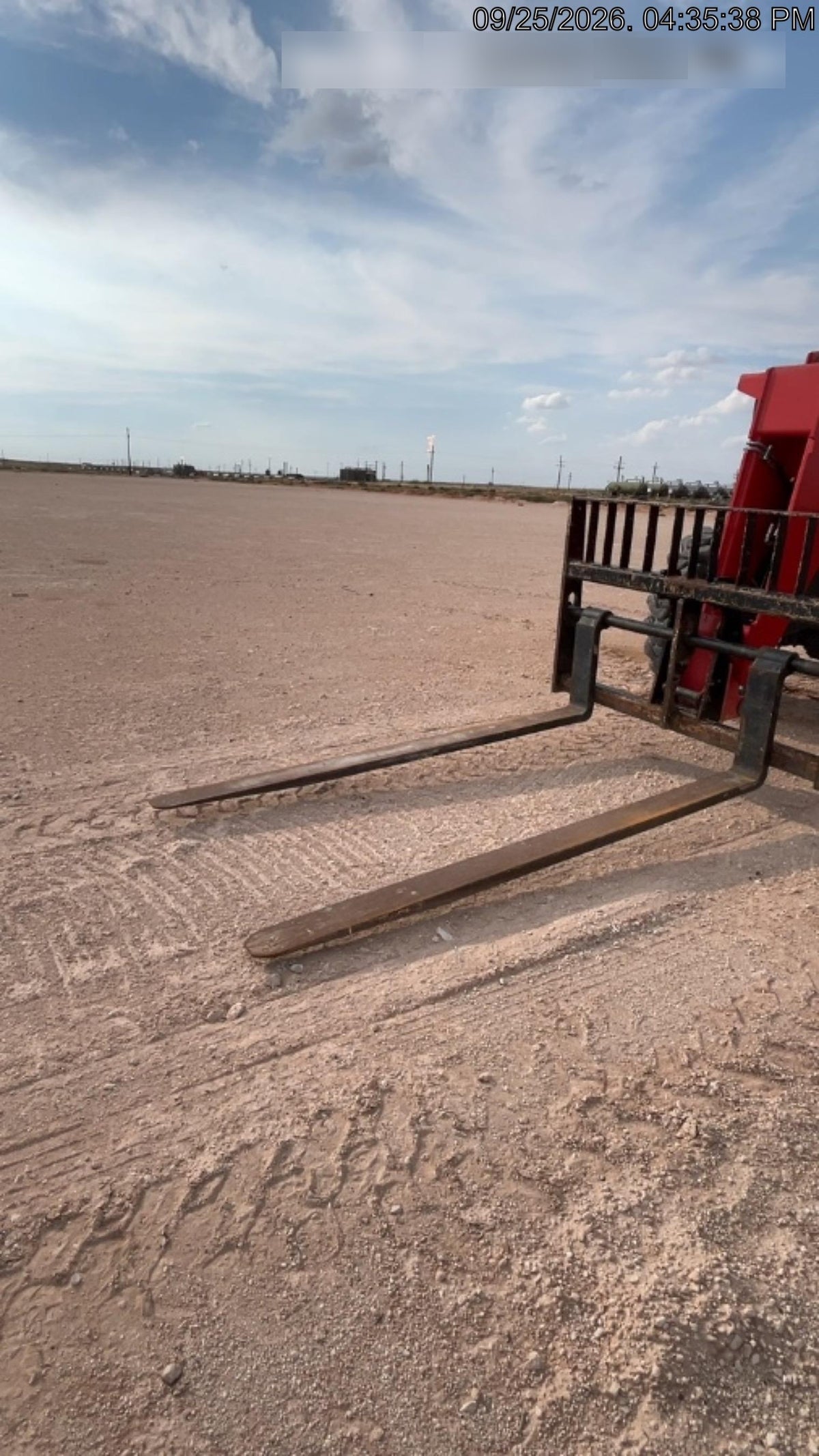 2019 MANITOU MTA12042