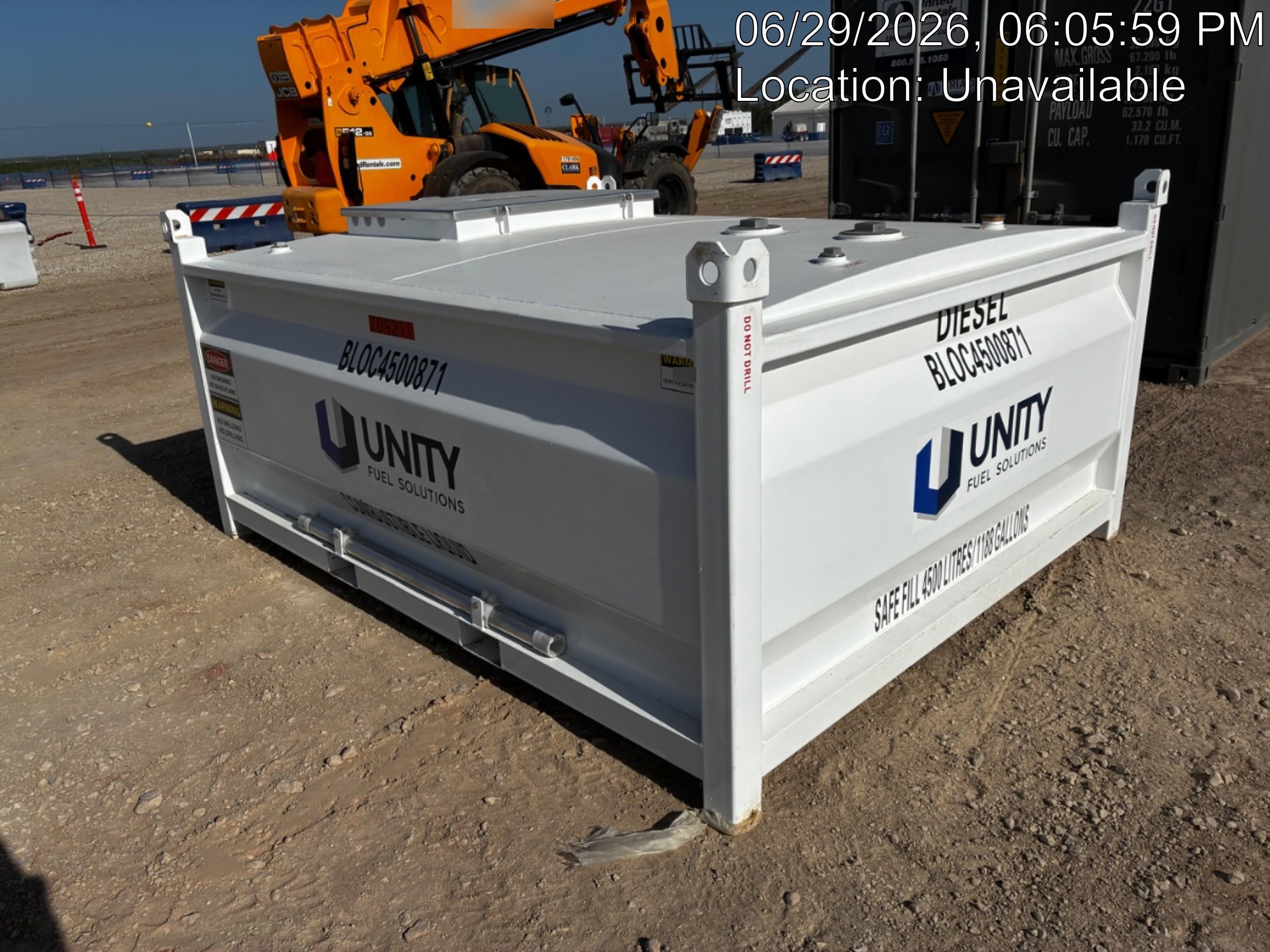 2026 UNITY BLOC 4500