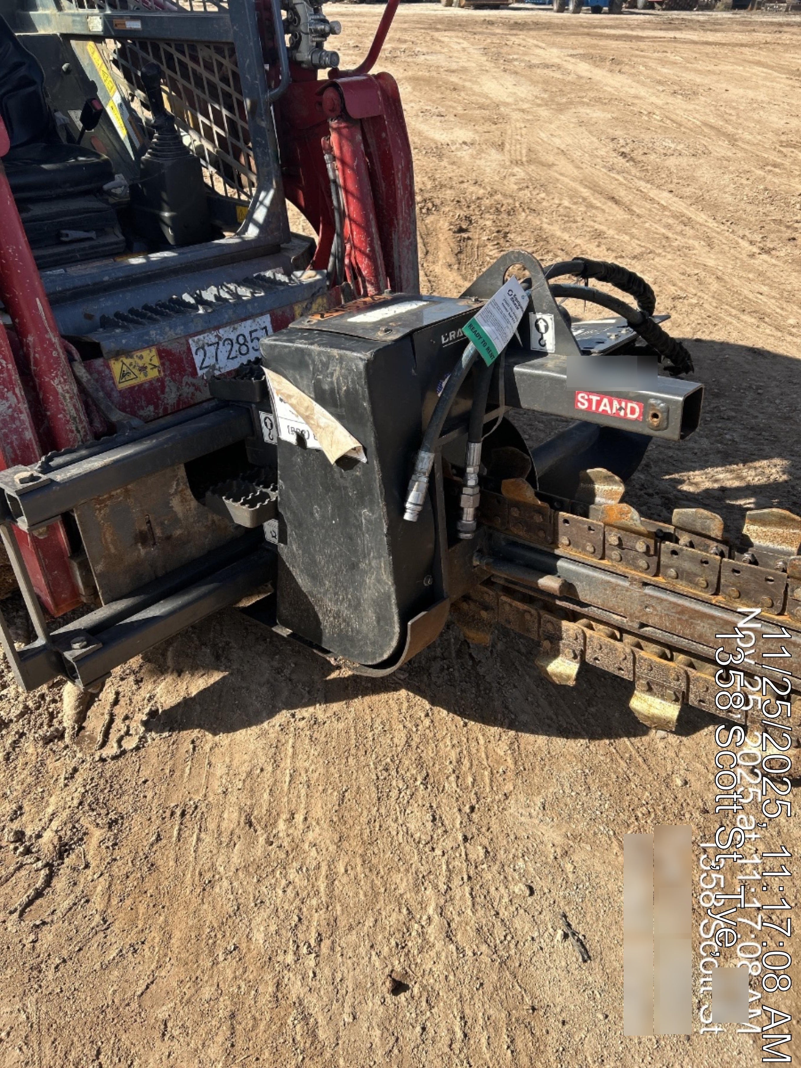 2019 PALADIN 625