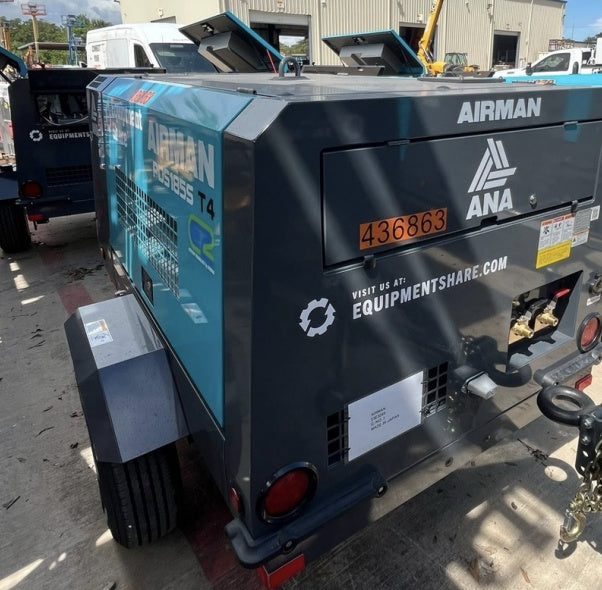 2024 AIRMAN PDS185S CWK