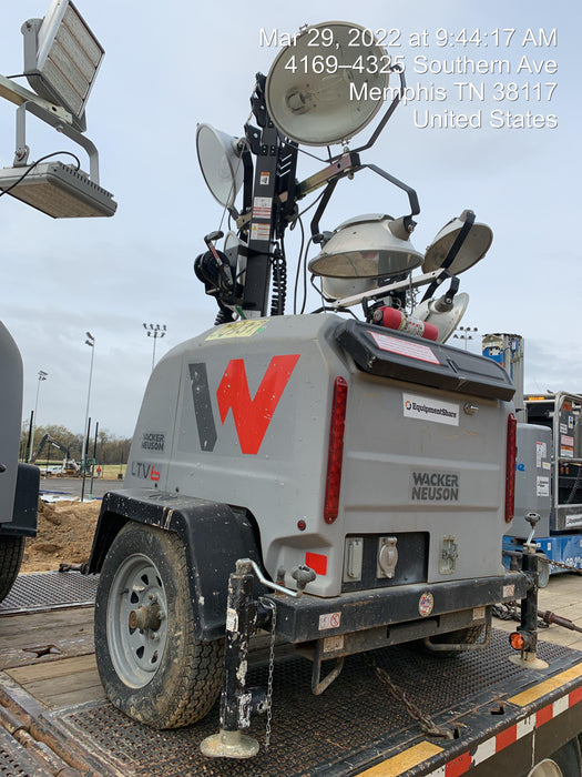 2019 Wacker Neuson LTV6L-MH Standard
