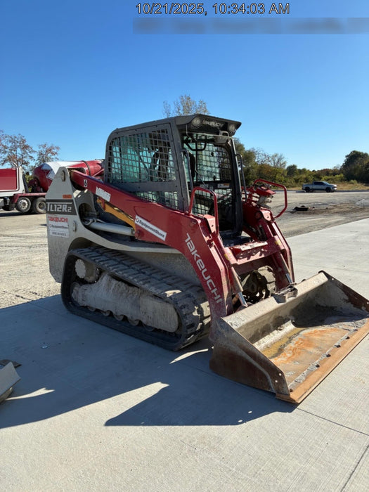 2020 TAKEUCHI TL12R2-CR