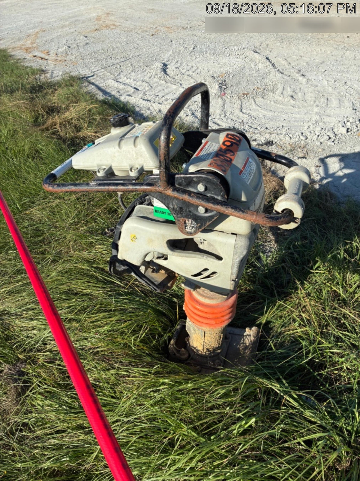 2023 MULTIQUIP MTX60HD