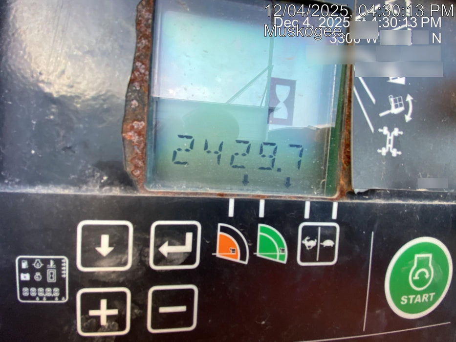 2019 GENIE SX-135 XC