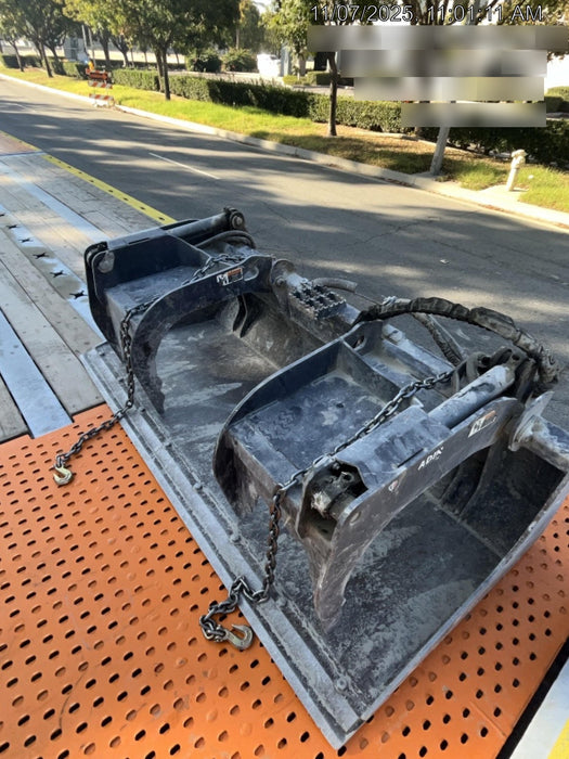 2021 PALADIN UTILITY GRAPPLE 11876-0022